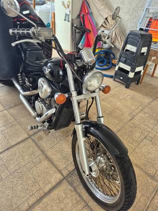 HONDA SHADOW 600C VT 